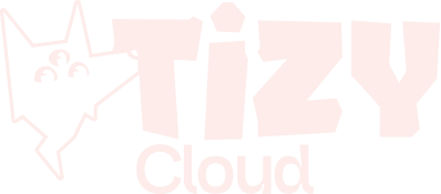 Tizy Cloud - Logo